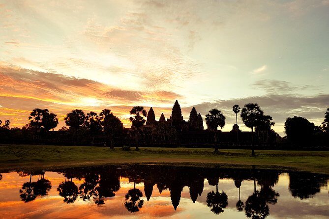 2 Day private tour: Small tour, Big tour, sunrise and sunset,floating village. - The guide factor: why Mr. Pin Vannak and others matter