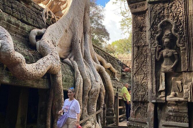 2 Day Small Group Guided Tour Siem Reap Province - How the “11 temples” idea affects your day-by-day experience