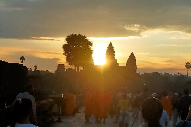 2-Day tour with sunrise - Why this private sunrise-and-temples plan feels easier in Siem Reap