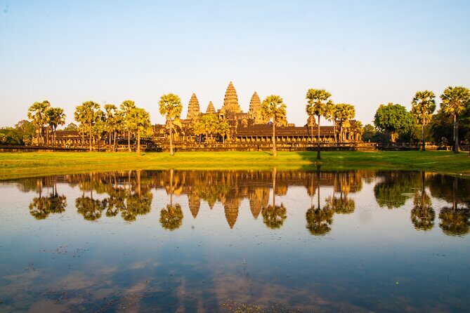 2-Day Unforgettable Experience of Angkor Wat - Angkor Thom: South Gate to Bayon to the Elephant Terrace