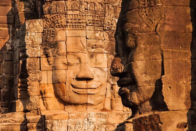 2-Day Unforgettable Experience of Angkor Wat - Ta Prohm on Day 2: the jungle temple experience you can feel
