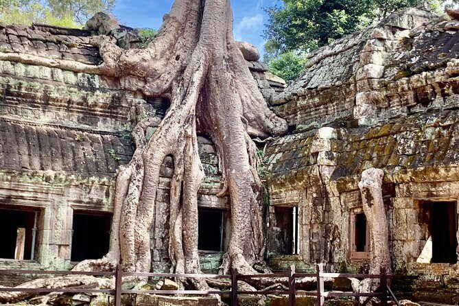 2 Days Angkor temples with Sunrise & Sunset - Two days in Angkor: why this route works