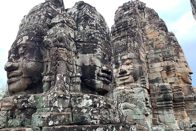 2 Days Angkor temples with Sunrise & Sunset - The temple rule you cannot ignore: dress code basics