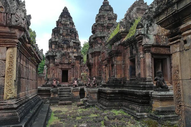 2 Days Angkor temples with Sunrise & Sunset - Price and value: what $115 really includes