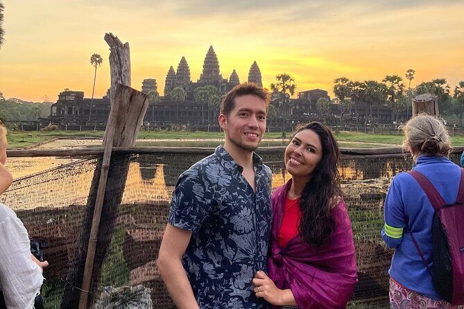 2 Days Angkor Wat Sunrise and Sunset Private Tour - Practical Tips for a Smooth Sunrise/Sunset Schedule