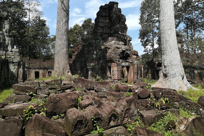 2 Days Angkor Wat Tranquility Tour - Who this tour is best for