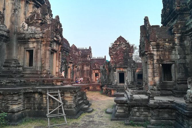 2 Days Angkor Wat Tranquility Tour - Day 1: countryside temples where you can slow down