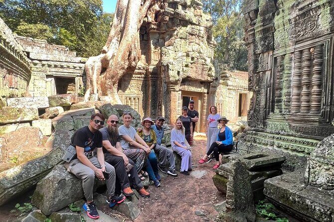 2 Days Exclusive Temple Highlights with Sunset and Sunrise Tour - Two-day Angkor rhythm: how sunrise and sunset shape the whole trip