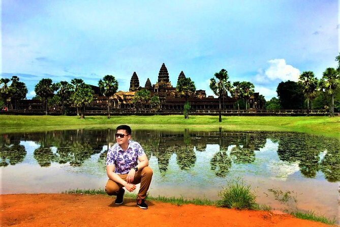 2 Days Exclusive Temple Highlights with Sunset and Sunrise Tour - What to wear and bring: torch for sunrise, scarf for shoulders, shoes for stairs