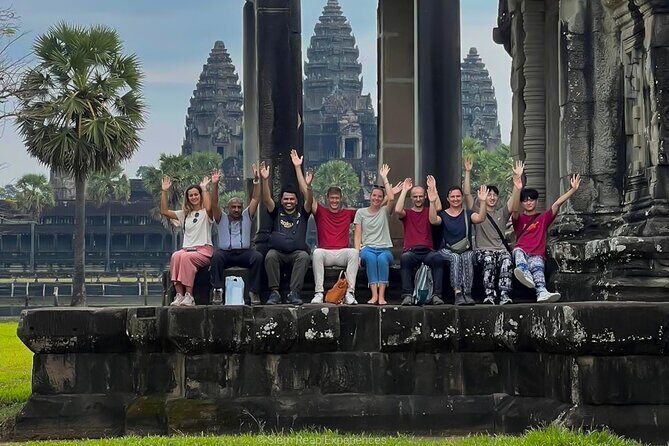 2 Days Guided Historical Tour in Angkor - Why a 4:30 am Angkor Wat Sunrise Changes Everything
