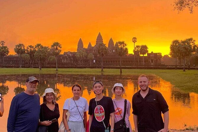 2 Days Guided Historical Tour in Angkor - Day 2: Pre Rup to Preah Khan, Then Sunset Time