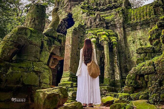 2 Days Guided Historical Tour in Angkor - The Comfort Package That Helps You Last the Day