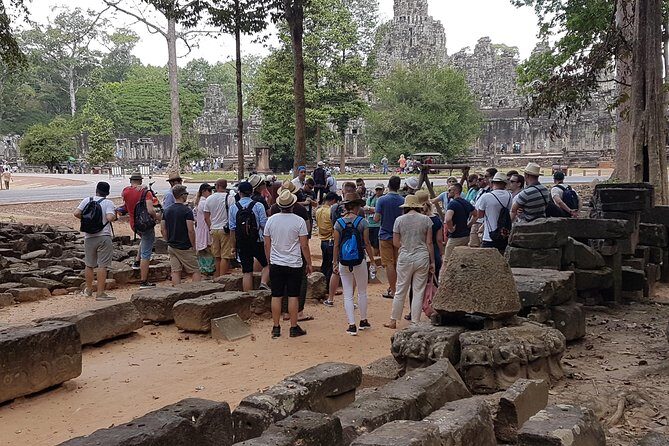 2-Days in temples and other areas - Key things that make this tour work
