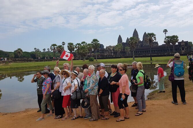 2-Days in temples and other areas - Two Days in Angkor: Why This Route Feels Less Like a Checklist