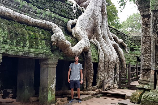 2-Days Private Tour in Angkor Sunrise, Banteay Srei and Beng Mealea Temple - Who should book this private Angkor tour