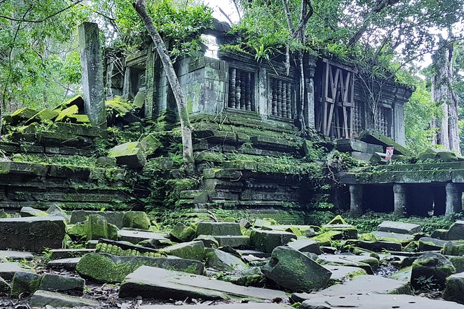 2-Days Private Tour in Angkor Sunrise, Banteay Srei and Beng Mealea Temple - FAQ