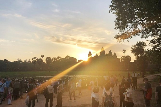 2 Days Temples with Sunrise-Small Group - Key highlights you’ll feel right away