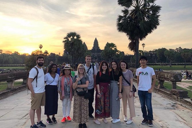 2 Days Temples with Sunrise-Small Group - Breakfast at Srah Srang and the Angkor Layout Hack