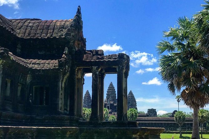 2 Days Temples with Sunrise-Small Group - Price and Temple Pass: The Real Cost at the Gates