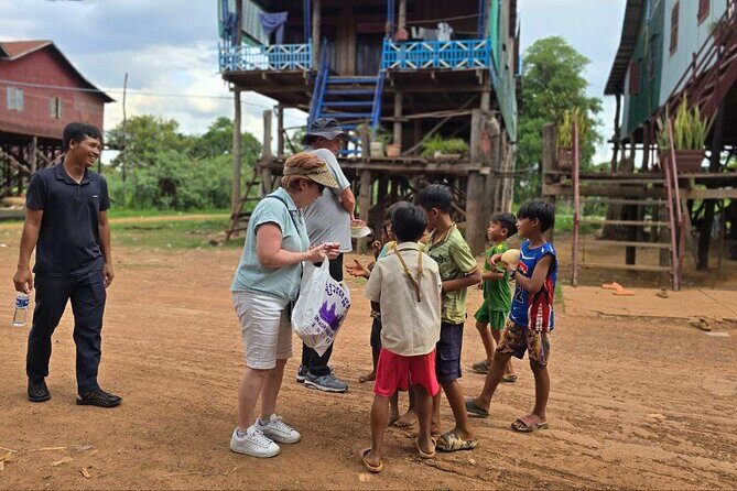 2 Days Tour in Siem Reap including Lunch, Dinner & Apsara Show - Why This 2-Day Siem Reap Route Works