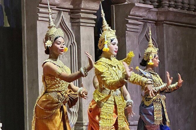 2 Days Tour in Siem Reap including Lunch, Dinner & Apsara Show - Transport, Timing, and Comfort for Those Early Starts