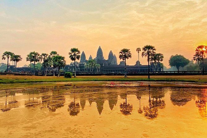 2-Days Tour (The Best Historical of Khmer Empire) - Key things I’d circle on your planning list