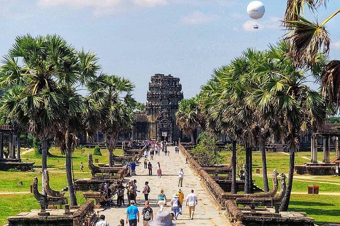 2-Days Tour (The Best Historical of Khmer Empire) - Comfort, guide style, and small details that make a big difference