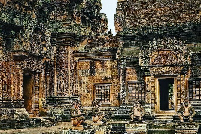 2-Days Tour (The Best Historical of Khmer Empire) - Price and logistics: what’s included, what’s not, and how to budget