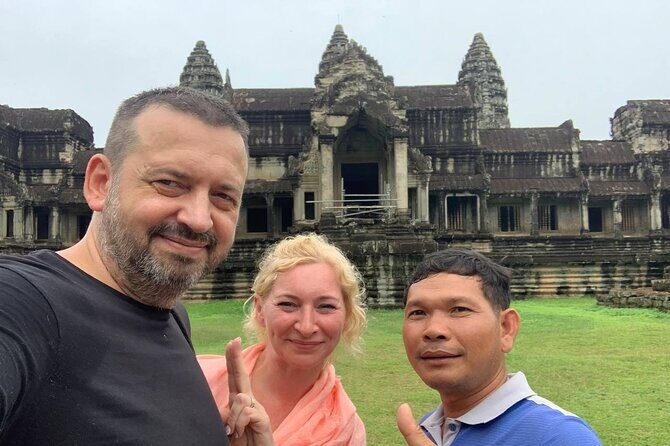 2 Days Tuk Tuk Private Tour of Angkor - Two Days in Angkor: How This Private Tuk Tuk Works in Real Life