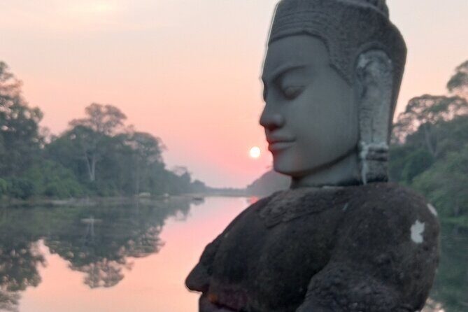 2 Days Tuk Tuk Private Tour of Angkor - Timing and Tickets: The One Thing You Must Not Forget