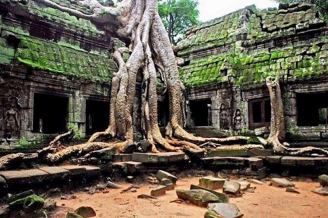 2days Explore Angkor wat Small Tour & Big Tour + Banteay Srei (Private tour) - Day 2: Preah Khan, water temples, then Banteay Srei’s pink sandstone glow