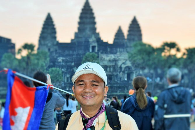 3-D Angkor Temples With One Sunrise - Key Highlights You Should Know