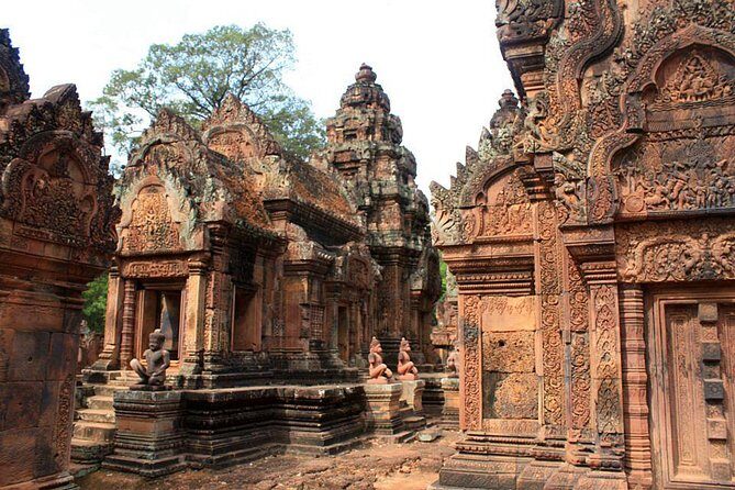 3-D Angkor Temples With One Sunrise - Why the One-Sunrise Plan Makes Angkor Feel Manageable
