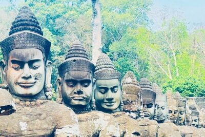 3-Day Adventure in Siem Reap: Discover the Heart Of Cambodia - Sunrise at Angkor Wat: Why This Morning Slot Is the Big Win