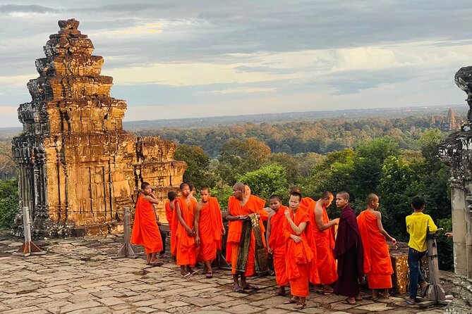 3-Day Adventure in Siem Reap: Discover the Heart Of Cambodia - Comfort and Convenience: The Stuff You Notice When It’s Hot