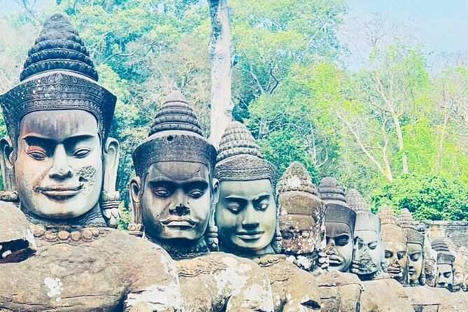 3-Day Adventure in Siem Reap: Discover the Heart Of Cambodia - Sunrise at Angkor Wat: Why This Morning Slot Is the Big Win