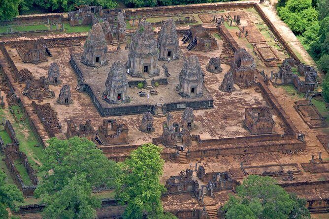 3-Day Angkor, Lake-side Village & Roluos Temples Tour - My booking advice: how to get the best day out of it