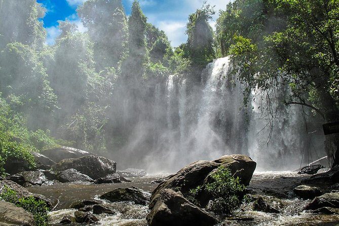 3-Day Angkor Wat & All Interesting Major Temples & Kulen Mount Waterfall - Price and Logistics: Is $248.50 a good deal for this much ground?