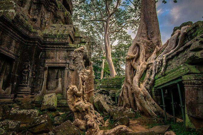 3-Day Angkor Wat & All Interesting Major Temples & Kulen Mount Waterfall - Who should book this 3-day Angkor + Kulen plan