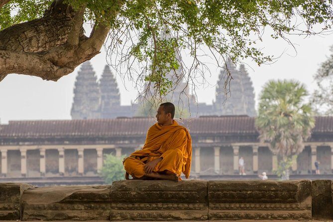 3-Day Angkor Wat & All Interesting Major Temples & Kulen Mount Waterfall - Should you book this tour or plan a different approach?