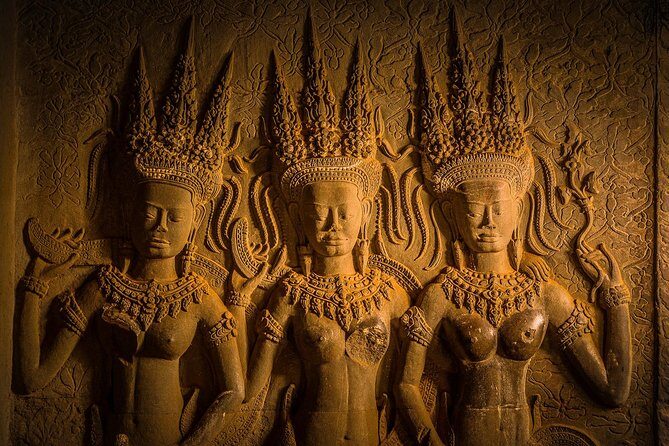 3-Day Angkor Wat & All Interesting Major Temples & Kulen Mount Waterfall - FAQ