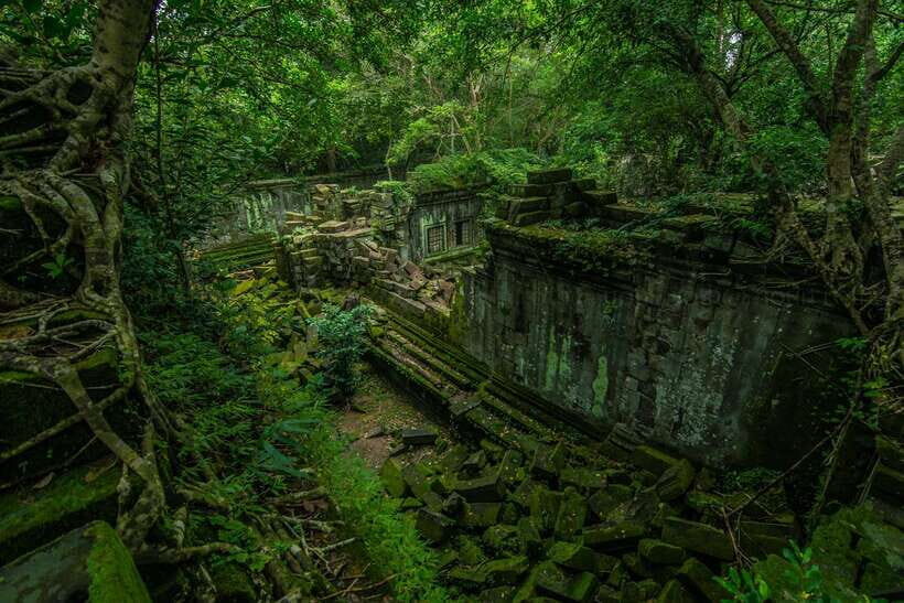 3-Day Angkor Wat & All Interesting Temples With Beng Mealea - Why the guide and driver pairing matters more than you think