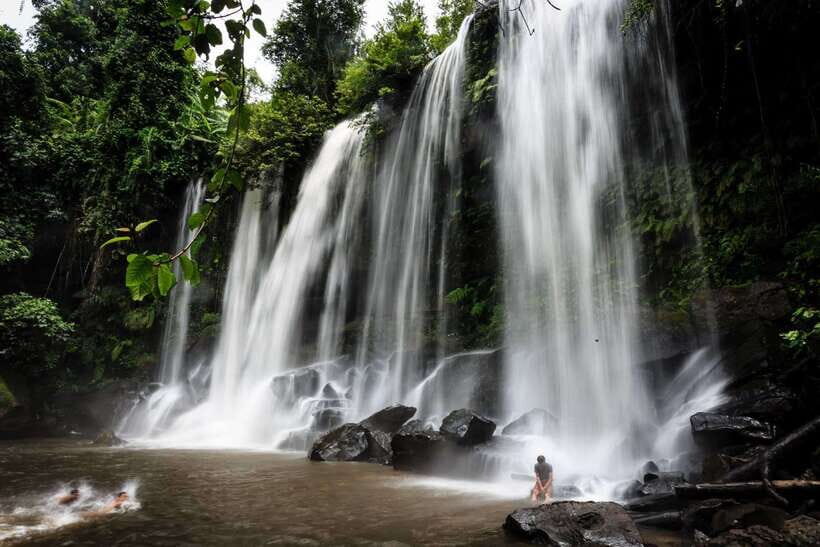 3-Day Angkor Wat & All Major Temples & Kulen Mount Waterfall - Key points to know before you go