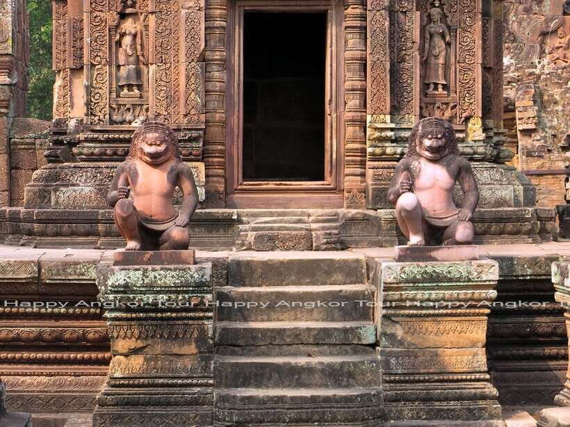 3-Day Angkor Wat & All Major Temples & Kulen Mount Waterfall - Day 2: 5:00am Angkor Wat Sunrise and the Big Circle Temples