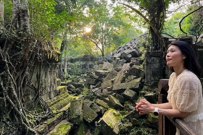 3 Day Angkor Wat Kulen Mountain Beng Mealea and Floating village - Key things I’d highlight before you go