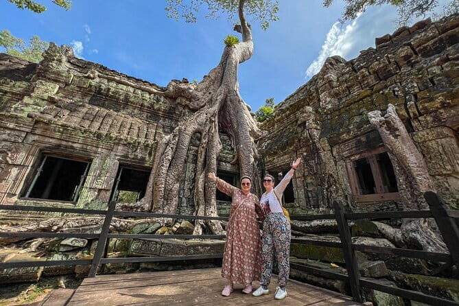 3 Day Angkor Wat Kulen Mountain Beng Mealea and Floating village - Sunrise at Angkor Wat: why the early start changes everything