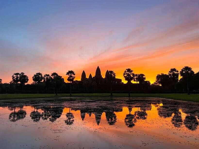 3-Day Angkor Wat Tour with Kulen Mountain & Floating Village - Day 3: Kulen Waterfalls, River of Thousand Linga, Beng Melea, and Tonle Sap Life