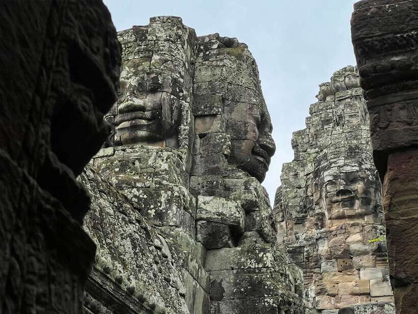 3-Day Angkor Wat Tour with Kulen Mountain & Floating Village - Day 2: Outside the City Center for Temples That Feel Less Crowded