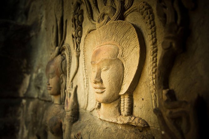 3-Day Angkor Wat with All Interesting Major Temples, Banteay Srei & Beng Mealea - Why this Angkor tour beats DIY in Siem Reap