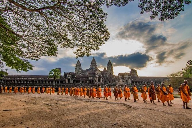 3-Day Angkor Wat with All Interesting Major Temples, Banteay Srei & Beng Mealea - What the best guides do for you here